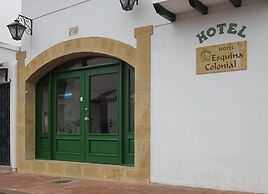 Hotel Esquina Colonial