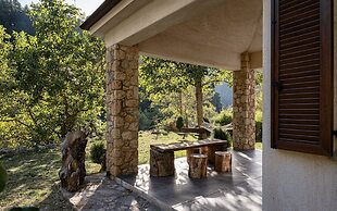 Hidden Stone Chalet