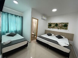 Hotel Primavera Santa Fe