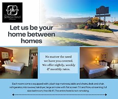 The Jeffreys Hotel Extended Stay