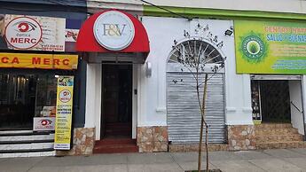 Jose Domingo Mujica 636