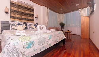 Galapagos and Beyond