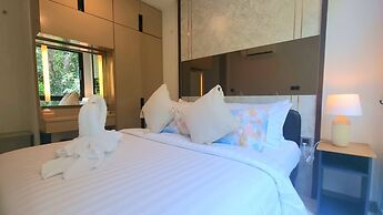 A505-penthouse Forest View 2bedrooms2baths Ao Nang Beach