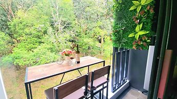 A505-penthouse Forest View 2bedrooms/2baths @ Ao Nang Beach