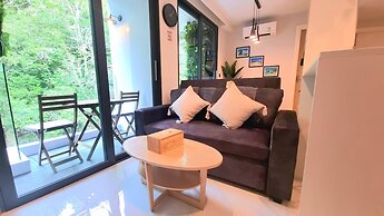 A505-penthouse Forest View 2bedrooms2baths Ao Nang Beach