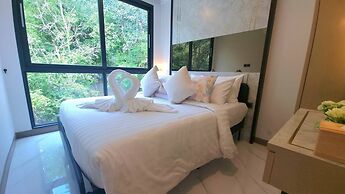 A505- 2 Bdr Condo With Forest View, Ao Nang Beach