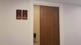 A505-penthouse Forest View 2bedrooms2baths Ao Nang Beach