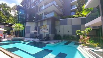 A505-penthouse Forest View 2bedrooms2baths Ao Nang Beach