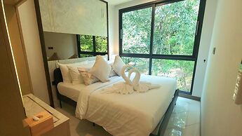 A505-penthouse Forest View 2bedrooms2baths Ao Nang Beach