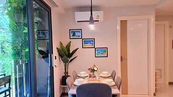 A505-penthouse Forest View 2bedrooms2baths Ao Nang Beach