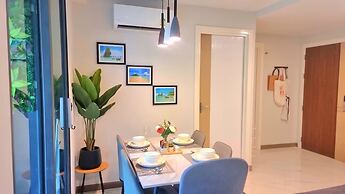 A505-penthouse Forest View 2bedrooms2baths Ao Nang Beach