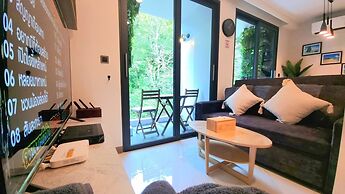 A505-penthouse Forest View 2bedrooms2baths Ao Nang Beach