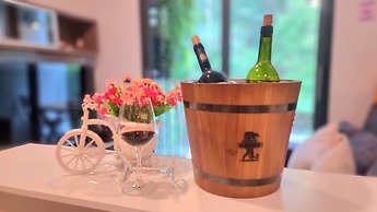 A505-penthouse Forest View 2bedrooms2baths Ao Nang Beach