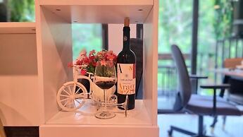 A505-penthouse Forest View 2bedrooms2baths Ao Nang Beach