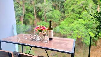 A505-penthouse Forest View 2bedrooms2baths Ao Nang Beach