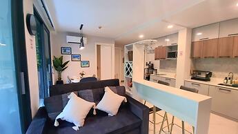 A505-penthouse Forest View 2bedrooms2baths Ao Nang Beach