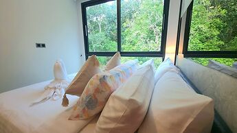 A505-penthouse Forest View 2bedrooms2baths Ao Nang Beach
