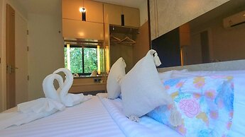 A505-penthouse Forest View 2bedrooms2baths Ao Nang Beach