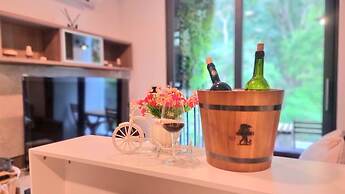 A505-penthouse Forest View 2bedrooms2baths Ao Nang Beach