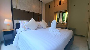 A505- 2 Bdr Condo With Forest View, Ao Nang Beach