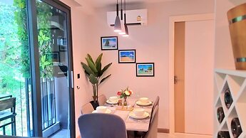 A505-penthouse Forest View 2bedrooms2baths Ao Nang Beach