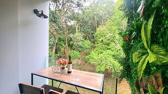 A505-penthouse Forest View 2bedrooms2baths Ao Nang Beach