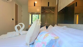 A505-penthouse Forest View 2bedrooms2baths Ao Nang Beach