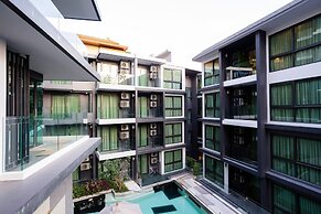 A505-penthouse Forest View 2bedrooms2baths Ao Nang Beach