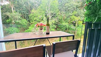 A505-penthouse Forest View 2bedrooms2baths Ao Nang Beach