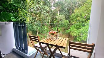 A505- 2 Bdr Condo With Forest View, Ao Nang Beach