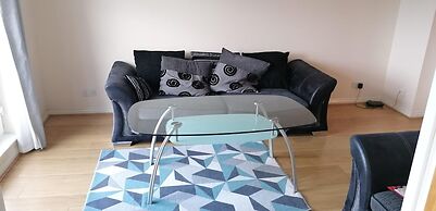 Remarkable 2-bed Apartment in Aberdeen