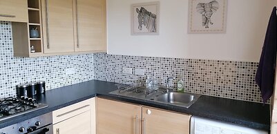 Remarkable 2-bed Apartment in Aberdeen