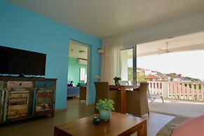 Blue Bay Beach Apartments