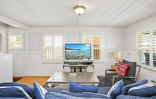 Stunning Beachfront Home in Prime Newport Location