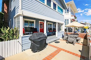 Stunning Beachfront Home in Prime Newport Location