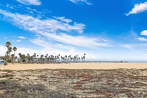 Stunning Beachfront Home in Prime Newport Location