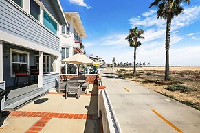 Stunning Beachfront Home in Prime Newport Location