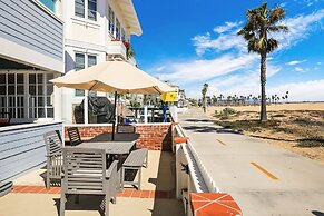 Stunning Beachfront Home in Prime Newport Location