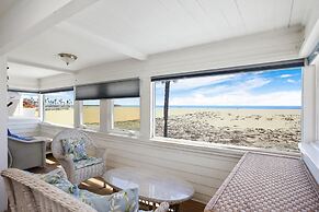 Stunning Beachfront Home in Prime Newport Location