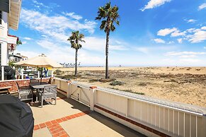 Stunning Beachfront Home in Prime Newport Location