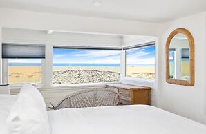 Stunning Beachfront Home in Prime Newport Location