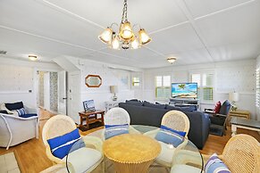 Stunning Beachfront Home in Prime Newport Location