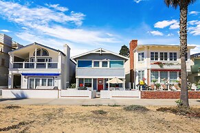 Stunning Beachfront Home in Prime Newport Location