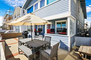 Stunning Beachfront Home in Prime Newport Location
