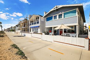 Stunning Beachfront Home in Prime Newport Location