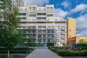 Bright Apartment Walońska 19 by Renters