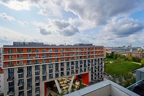 Bright Apartment Walońska 19 by Renters