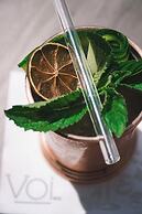 Hotel im Zentrum für Visionen