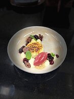 Hotel im Zentrum für Visionen