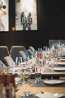 Hotel im Zentrum für Visionen